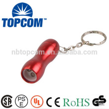 Amendoim Tipo 3 Led Keychain Luz